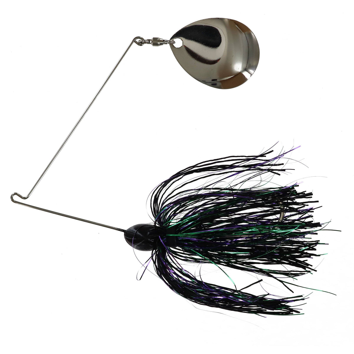 Georgia Blade Night Spinnerbait Lumiflex 1/2 oz Magic 600
