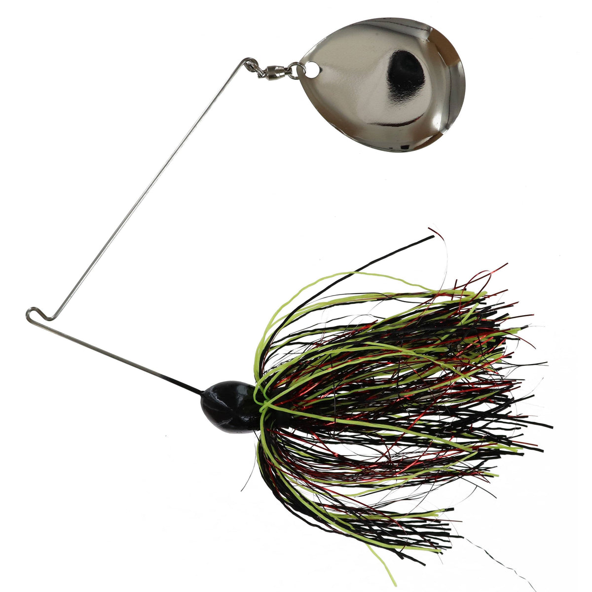 Georgia Blade Night Spinnerbait Lumiflex 1/2 oz Magic 800
