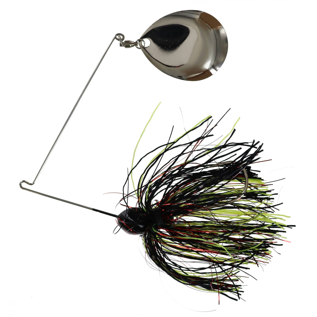 Georgia Blade Night Spinnerbait Lumiflex 1/2 oz Magic 810