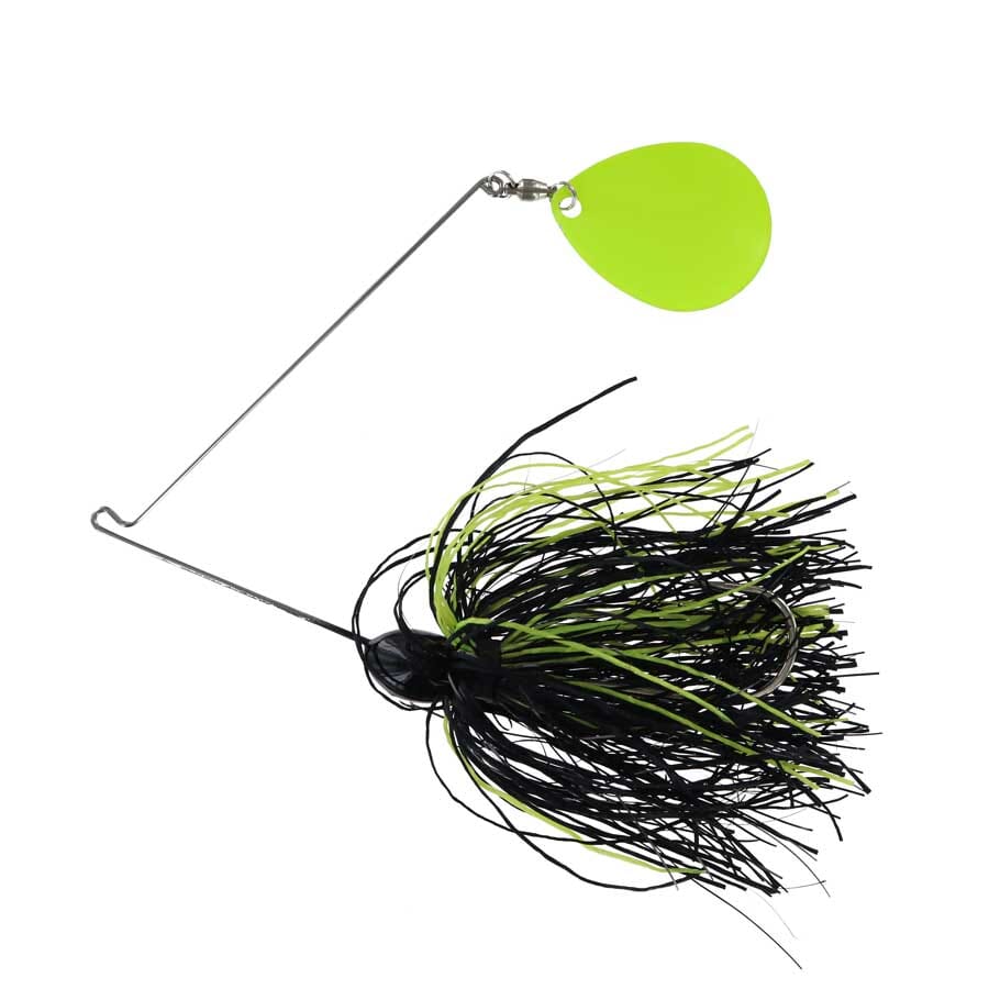 Georgia Blade Night Spinnerbait Lumiflex 1/2 oz Sunflower 1404