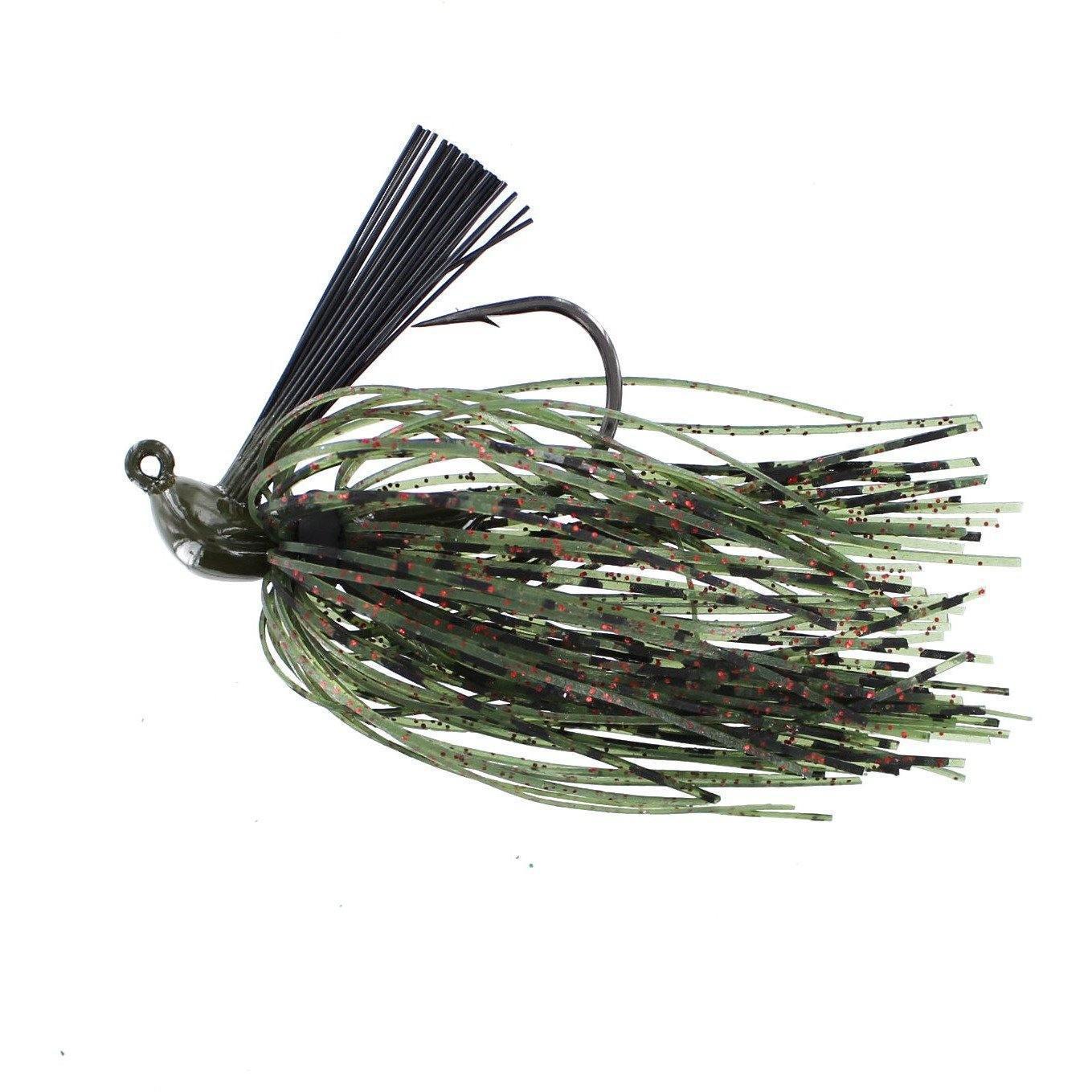 Georgia Jig Watermelon Red Flake 38 1/2 OZ