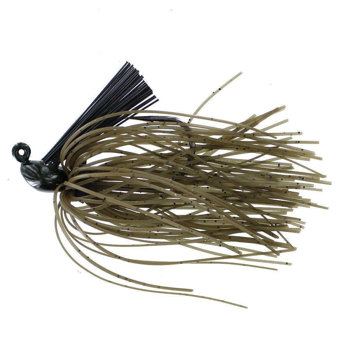 Georgia Jig Light Green Pumpkin 20 1/2 OZ