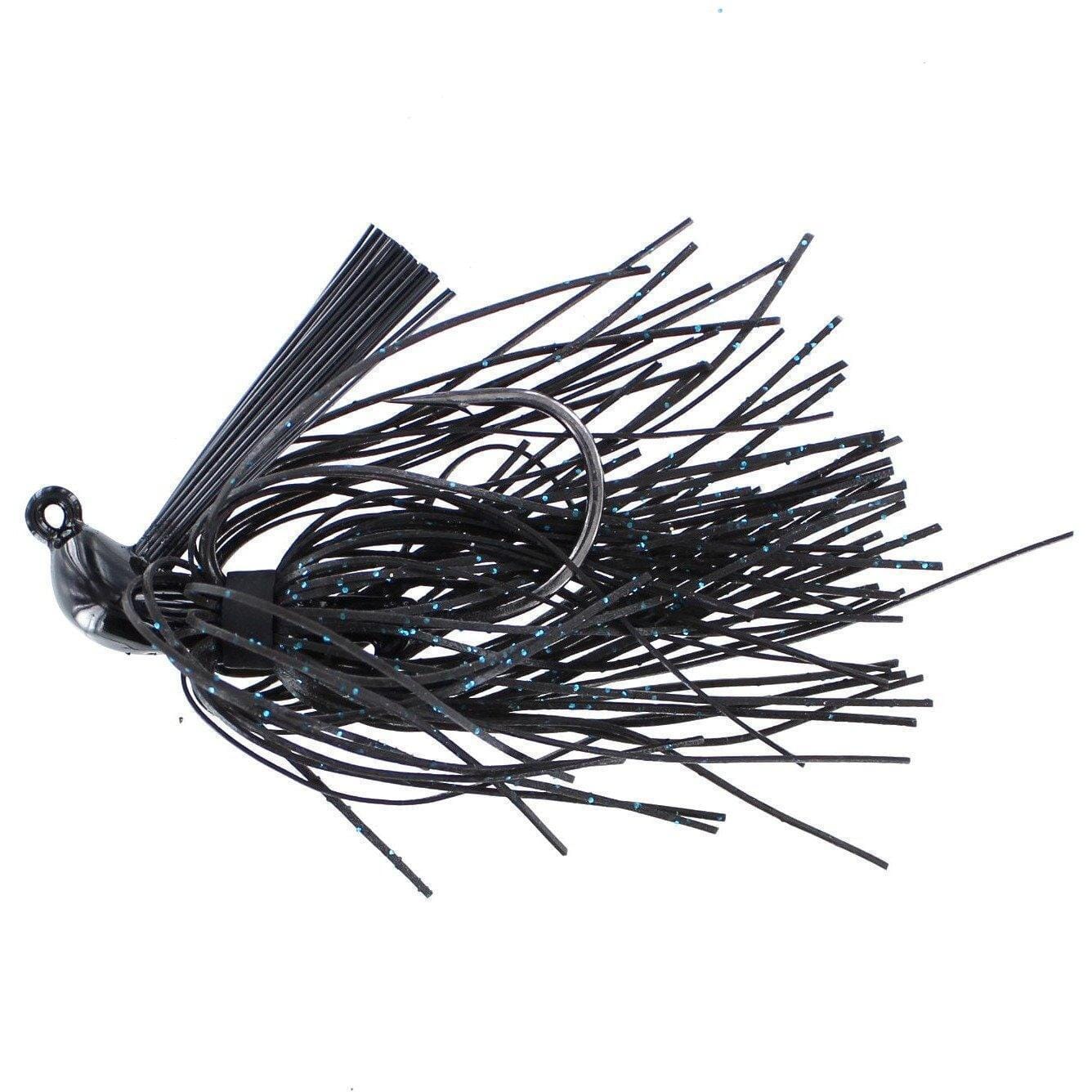 Georgia Jig Black Knight 05 1/2 OZ