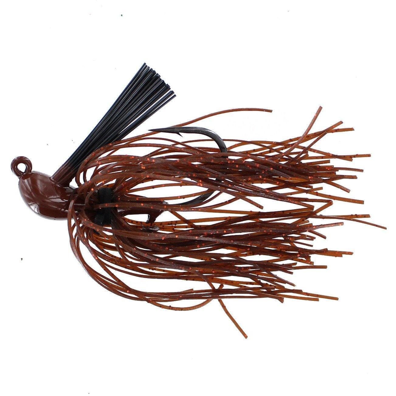 Georgia Jig Rusty Craw 03 1/2 OZ