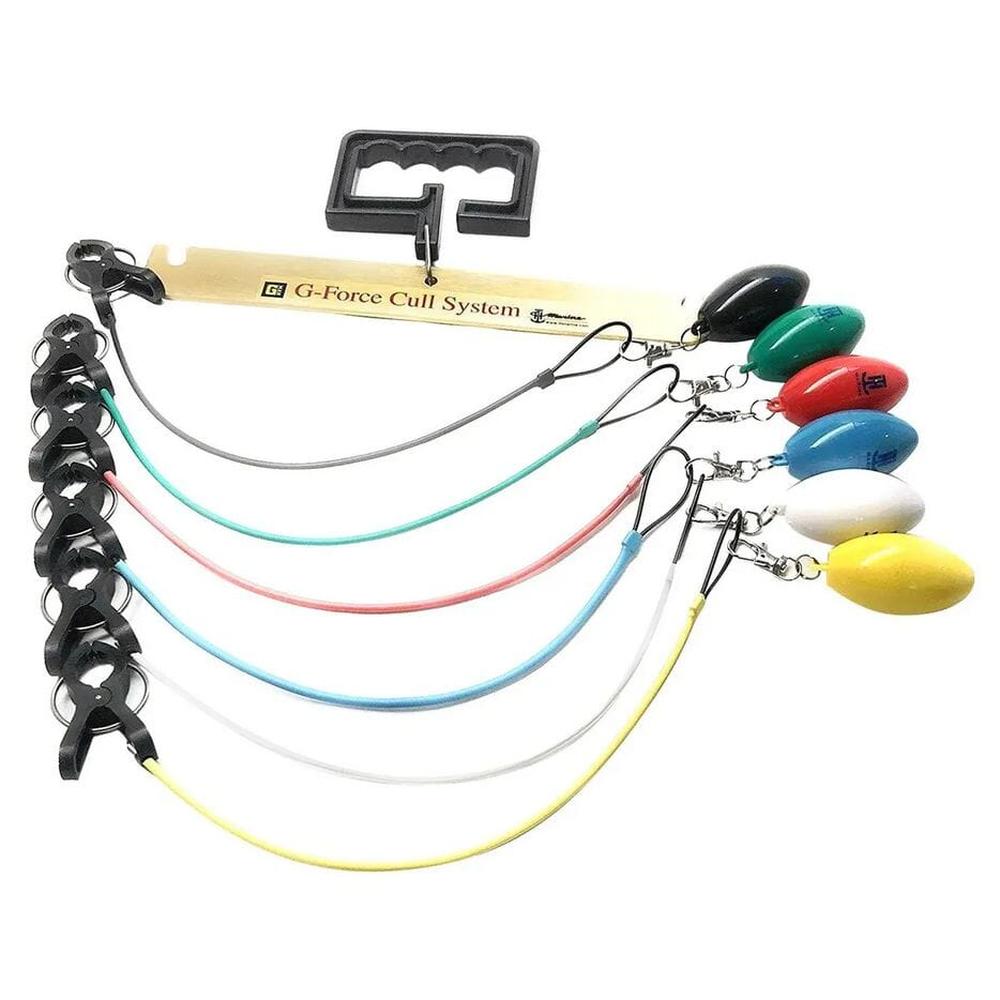 GFORCE CULL SYSTEM GFC-CCSG2-DP