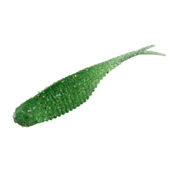 Great Lakes Finesse Hover Minnow Spicy Mellow 2.75" 8pk