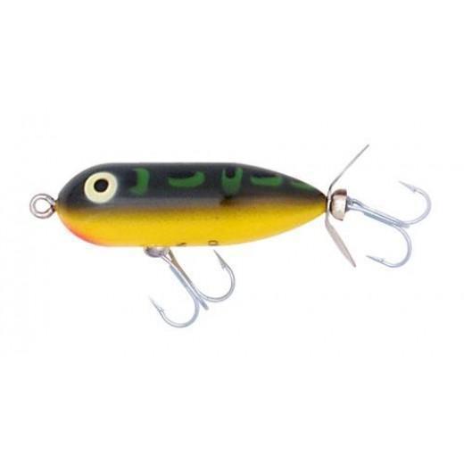 Heddon Baby Torpedo Bullfrog