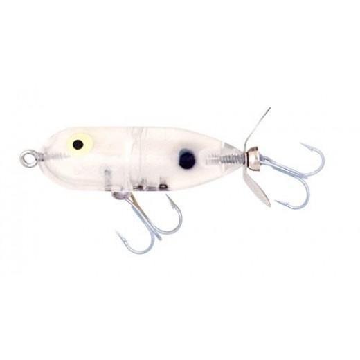 Heddon Baby Torpedo Clear