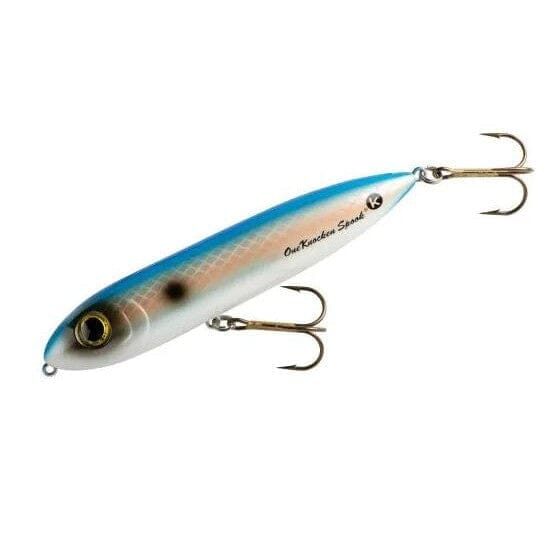 Heddon One Knocker Spook River Shad