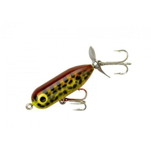 Heddon Teeny Torpedo Brown Crawdad