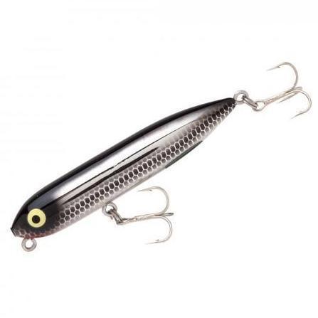 Heddon Zara Puppy Black Shiner