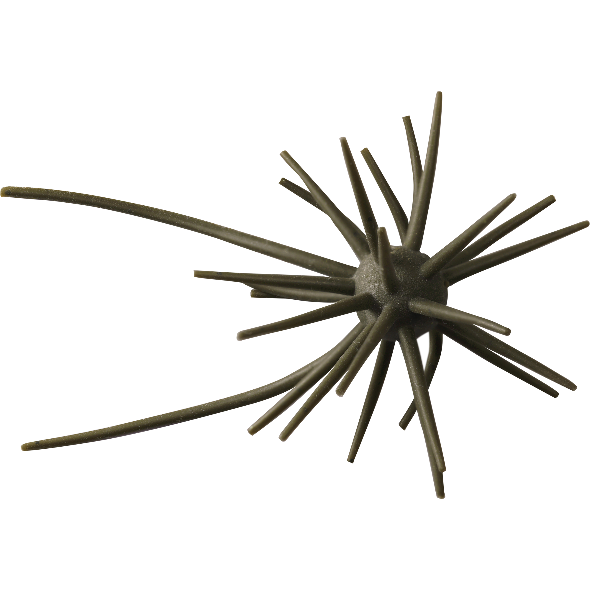Hideup Coike Mini 8mm Creature Bait 3pk-Green Pumpkin #103