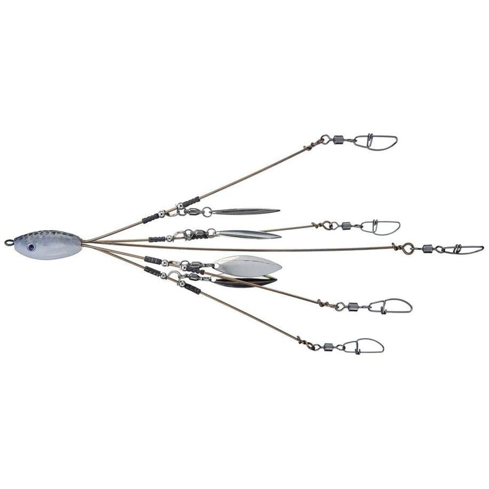 Hog Farmer A-Rig 7" 5 Wire 4 Blade