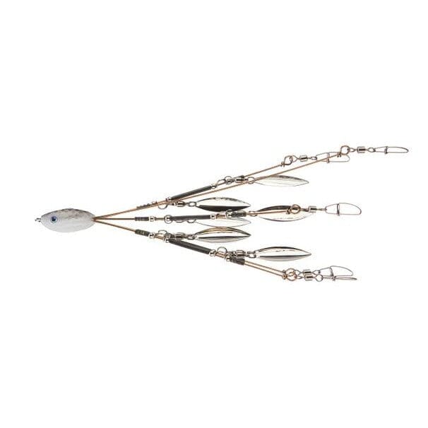 Hog Farmer Mini Rig 5 Wire 8 Blade