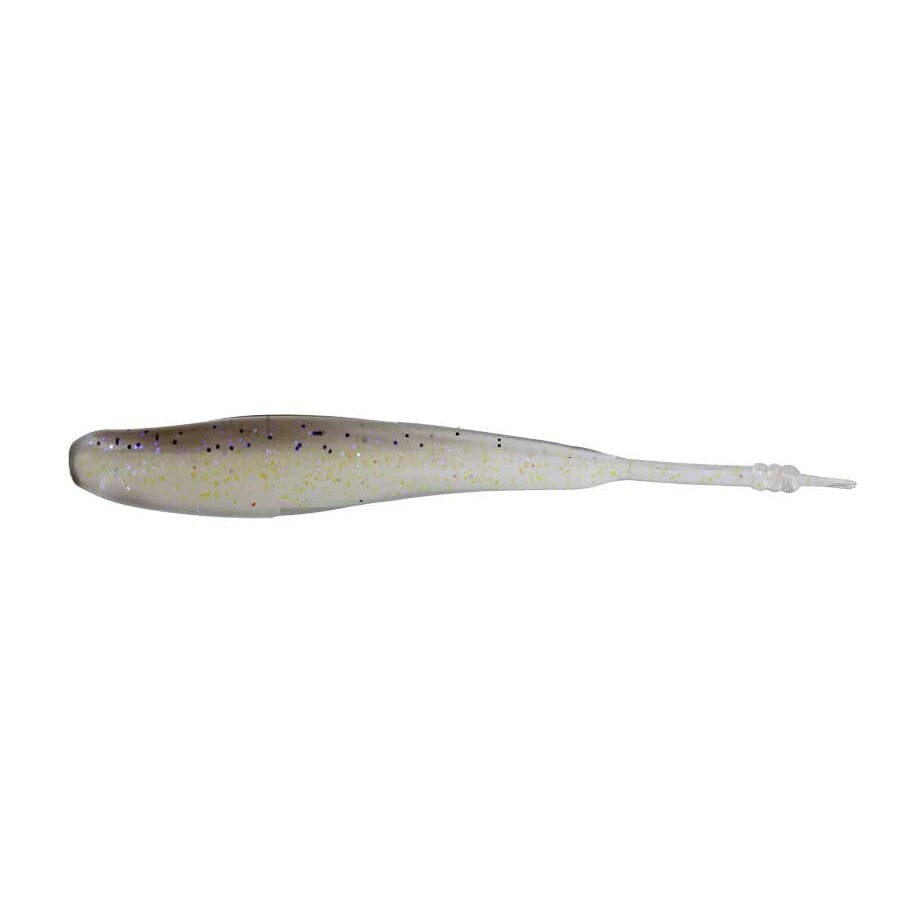 Hog Farmer Stroll Shad Electric Shad 4" 8pk
