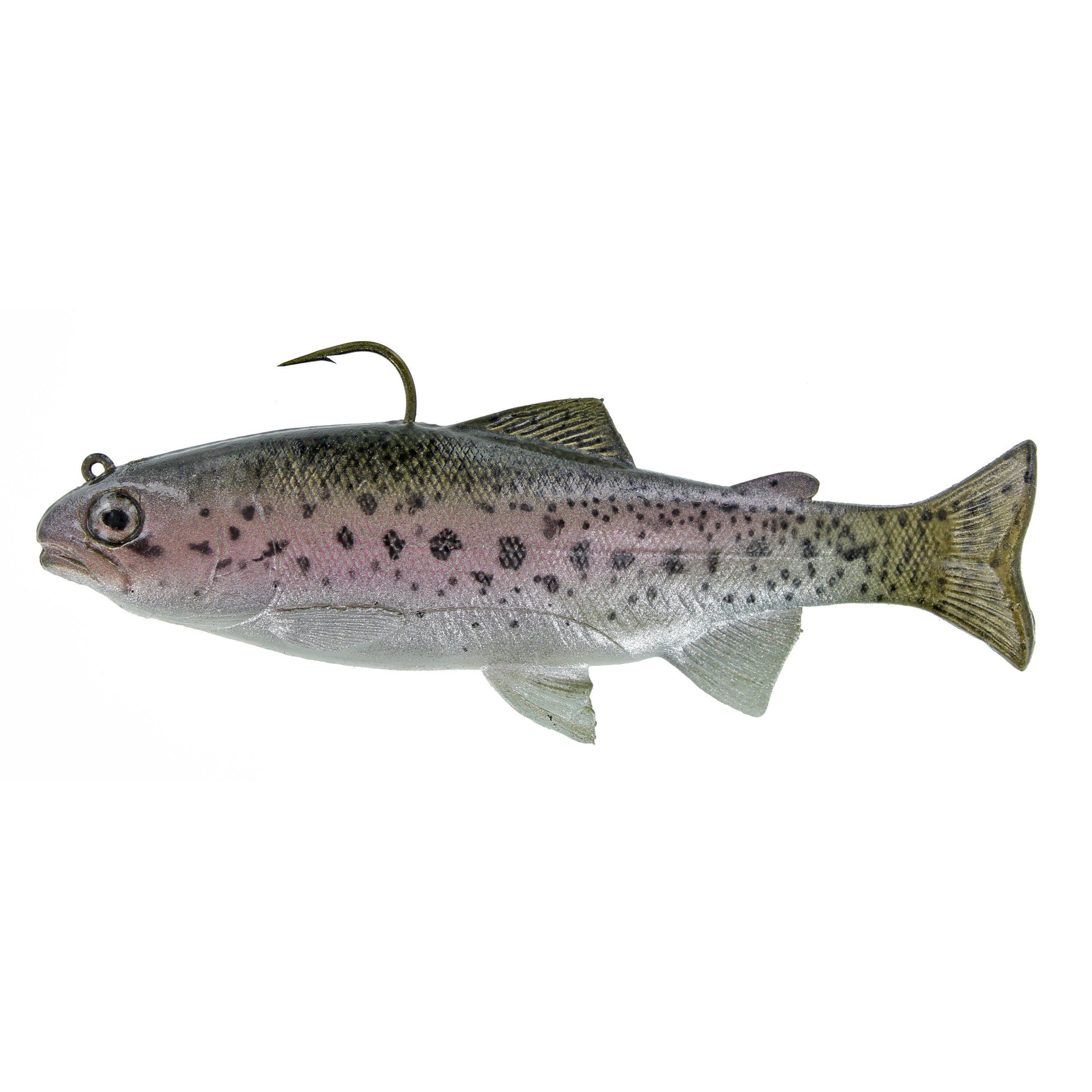 Huddleston Deluxe Huddleston 6" Trout (Top-Hook) Juvenile Trout ROF-05