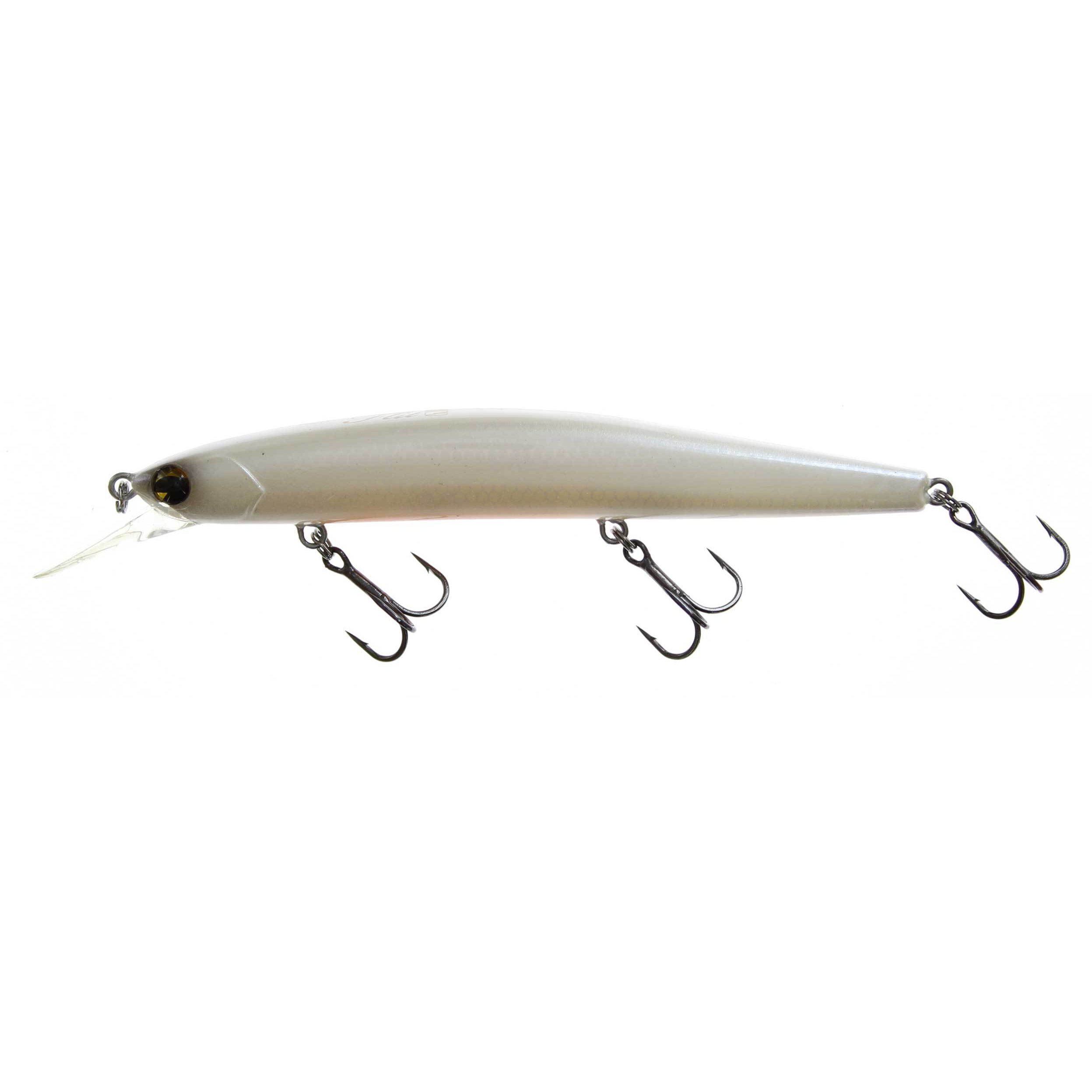 Ima Flit 120 Jerkbait Boned Shad