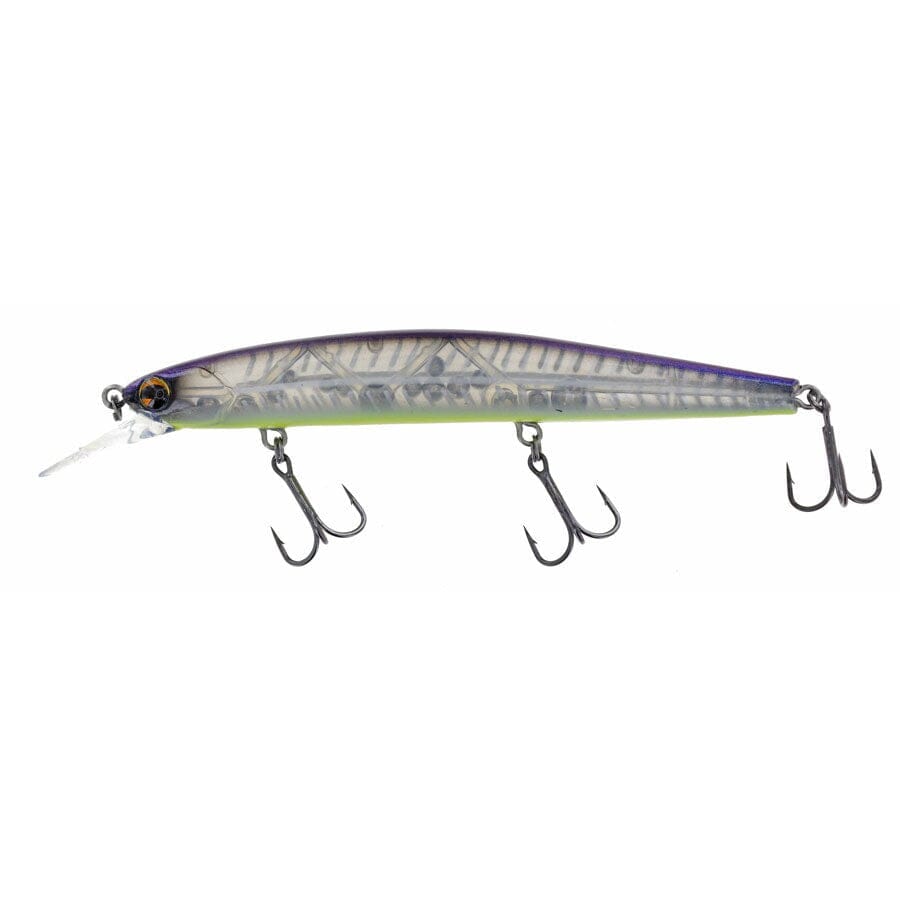 Ima Flit 120 Jerkbait Ghost Chart Herring