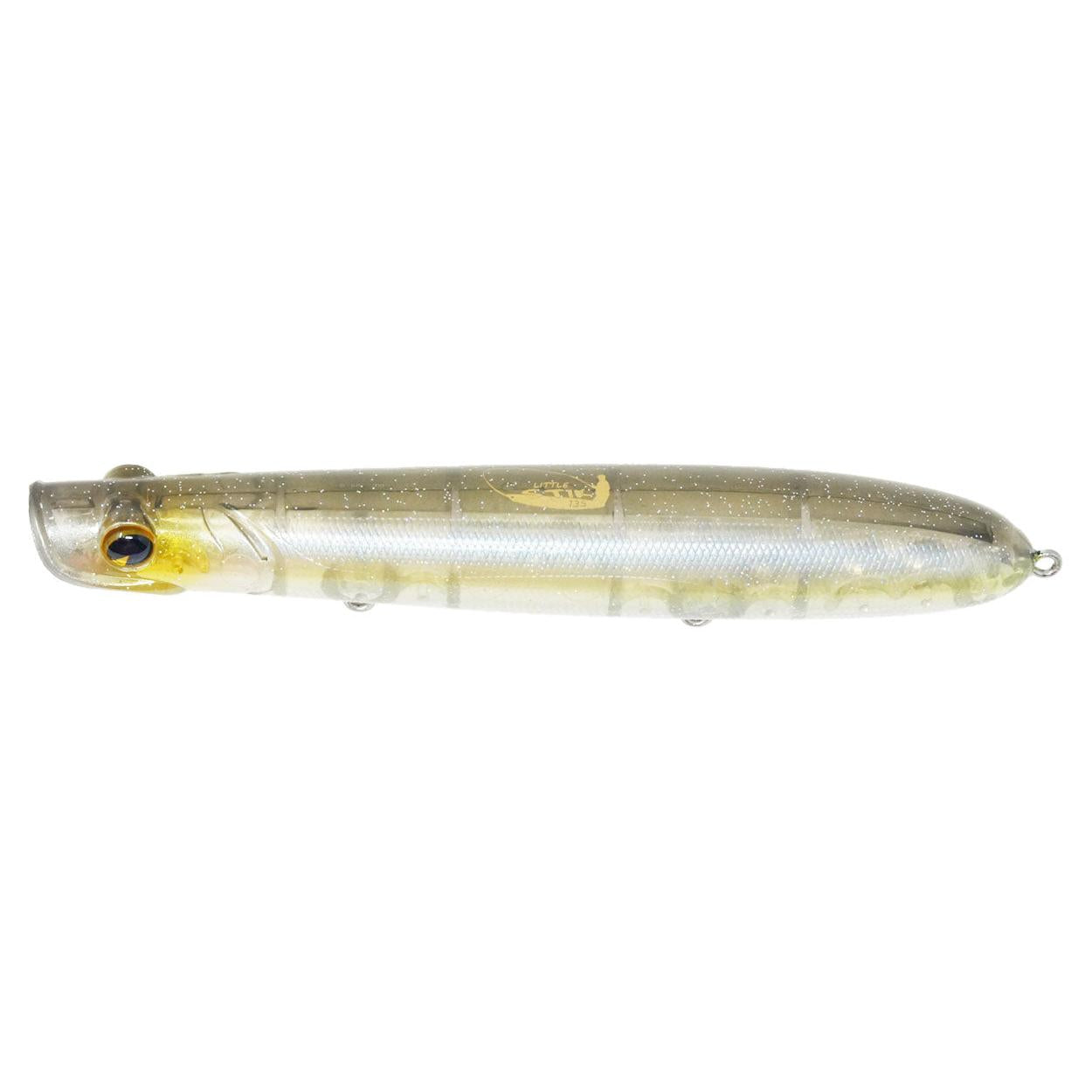 Ima Little Stick 135 Ghost Sexy Shad