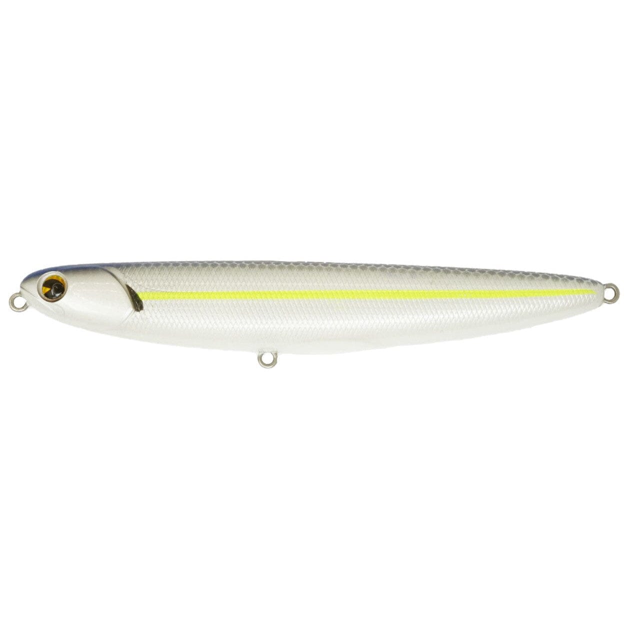 Ima Skimmer Chartreuse Shad Skimmer