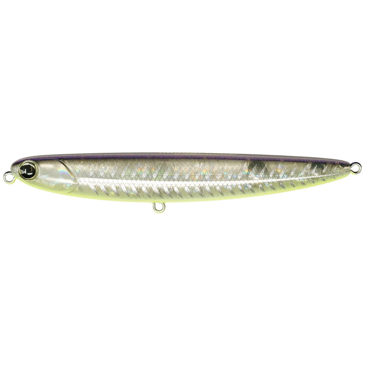 Ima Skimmer Ghost Chartreuse Herring Skimmer