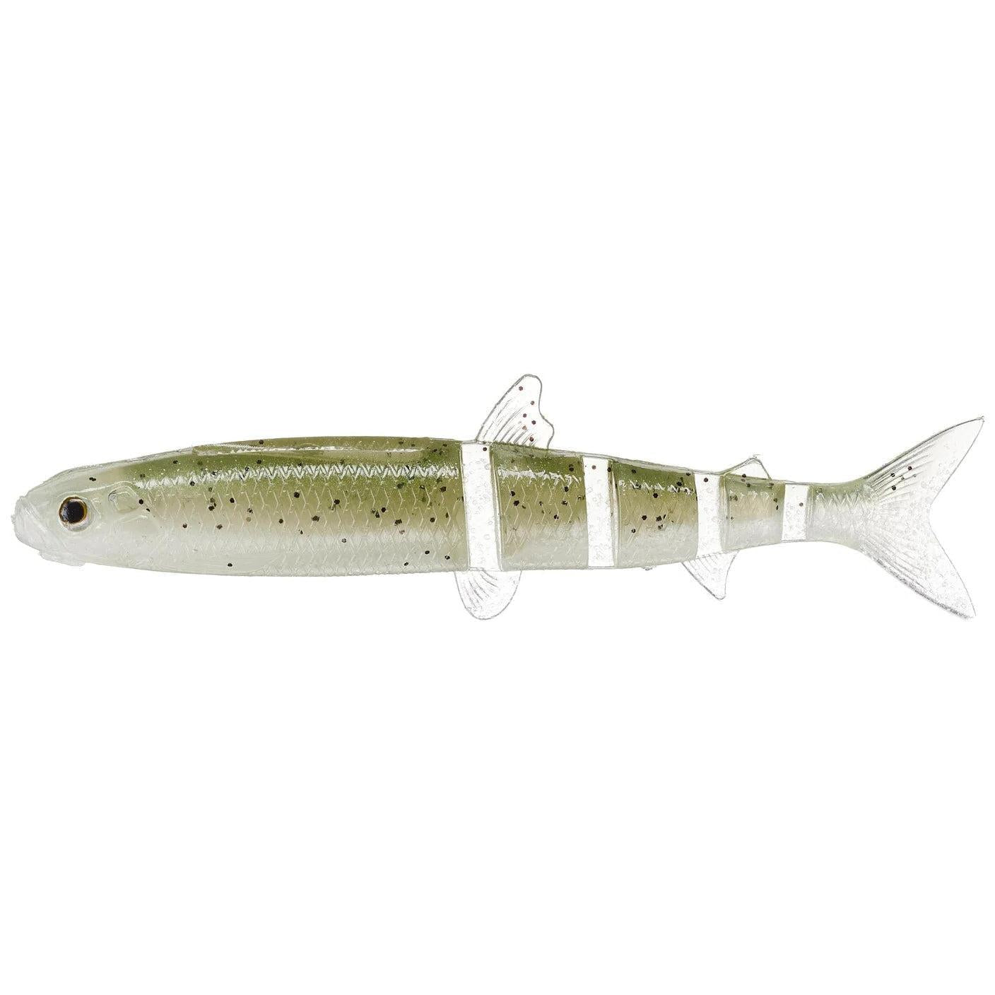 Imakatsu Javallon 85 Super Real Swimbait Reservoir Ugui