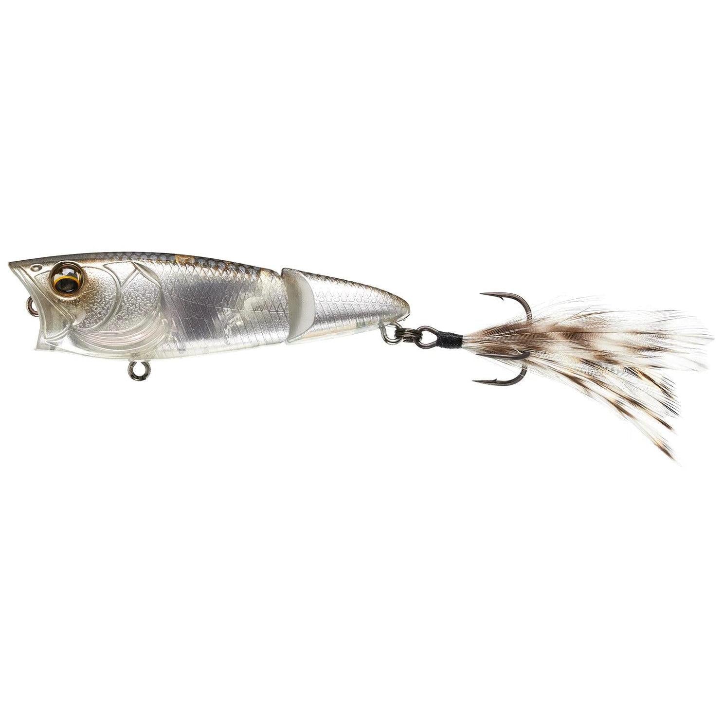 Imakatsu MJ Popper Flash Shad 1029