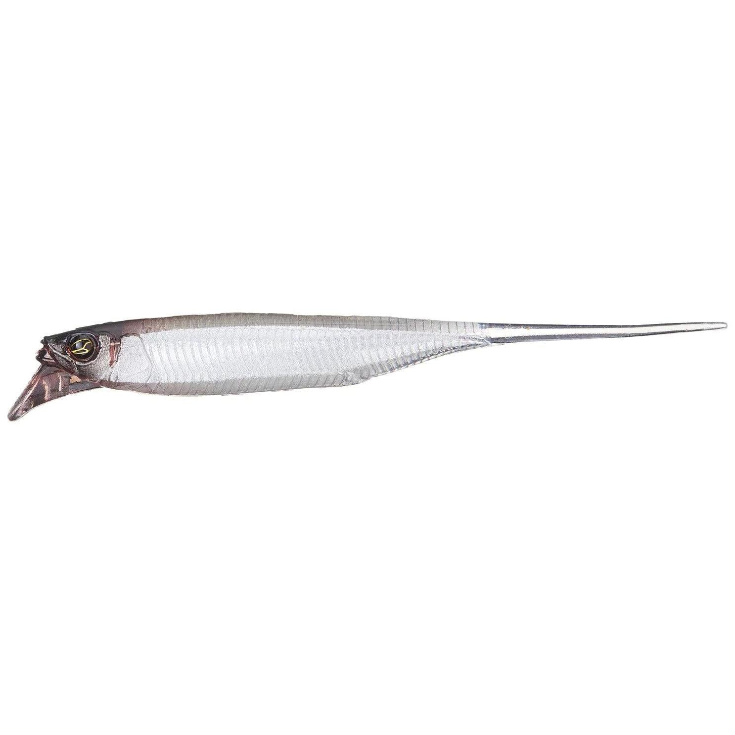Jackall DriftFry 3.0 Silver Shad