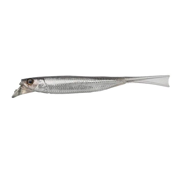 Jackall DriftFry 4.0 Silver Shad