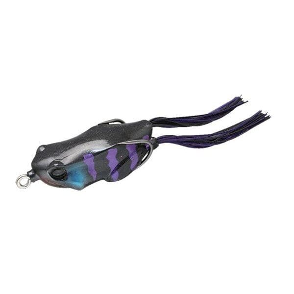 Jackall Kaera Frog Black Gill