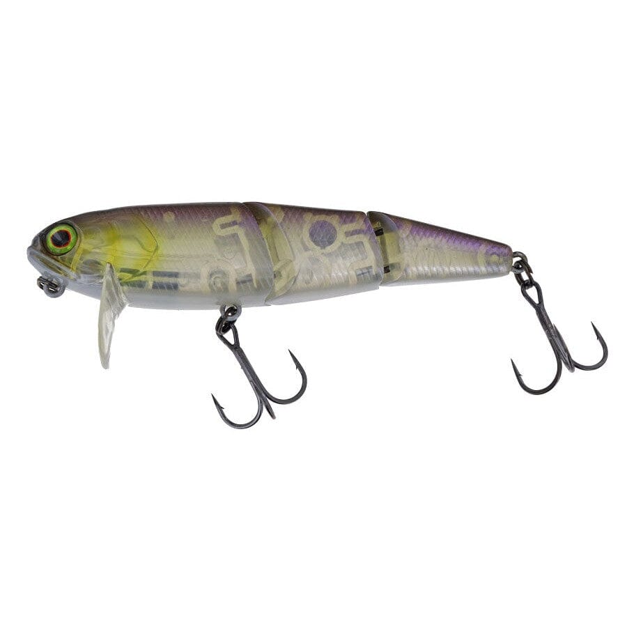 Jackall Mikey Jr. Ghost Minnow