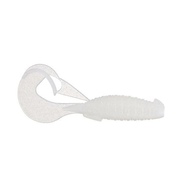 Keitech Flapper Grub Pearl