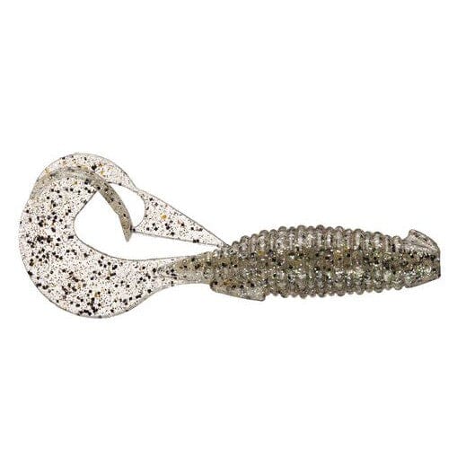 Keitech Flapper Grub Silver Shad