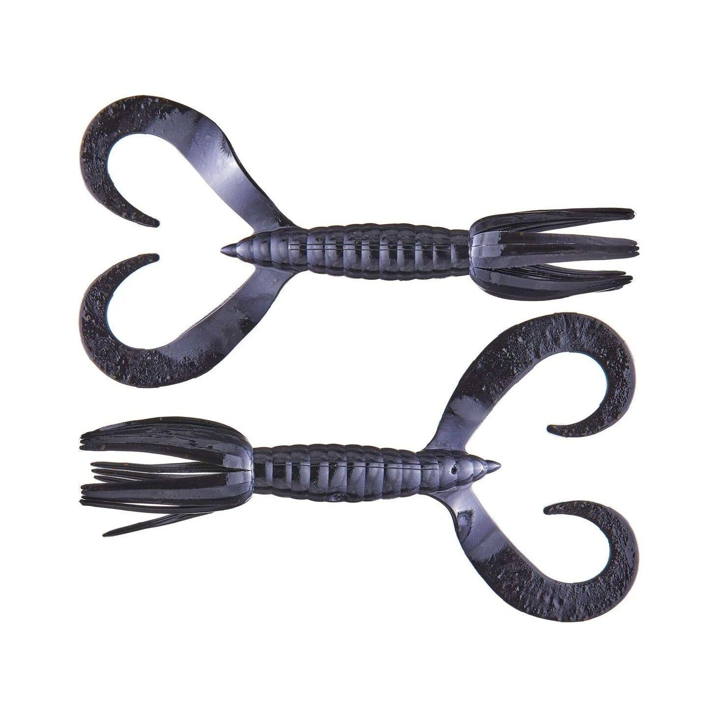 Keitech Little Spider 3.5" Black