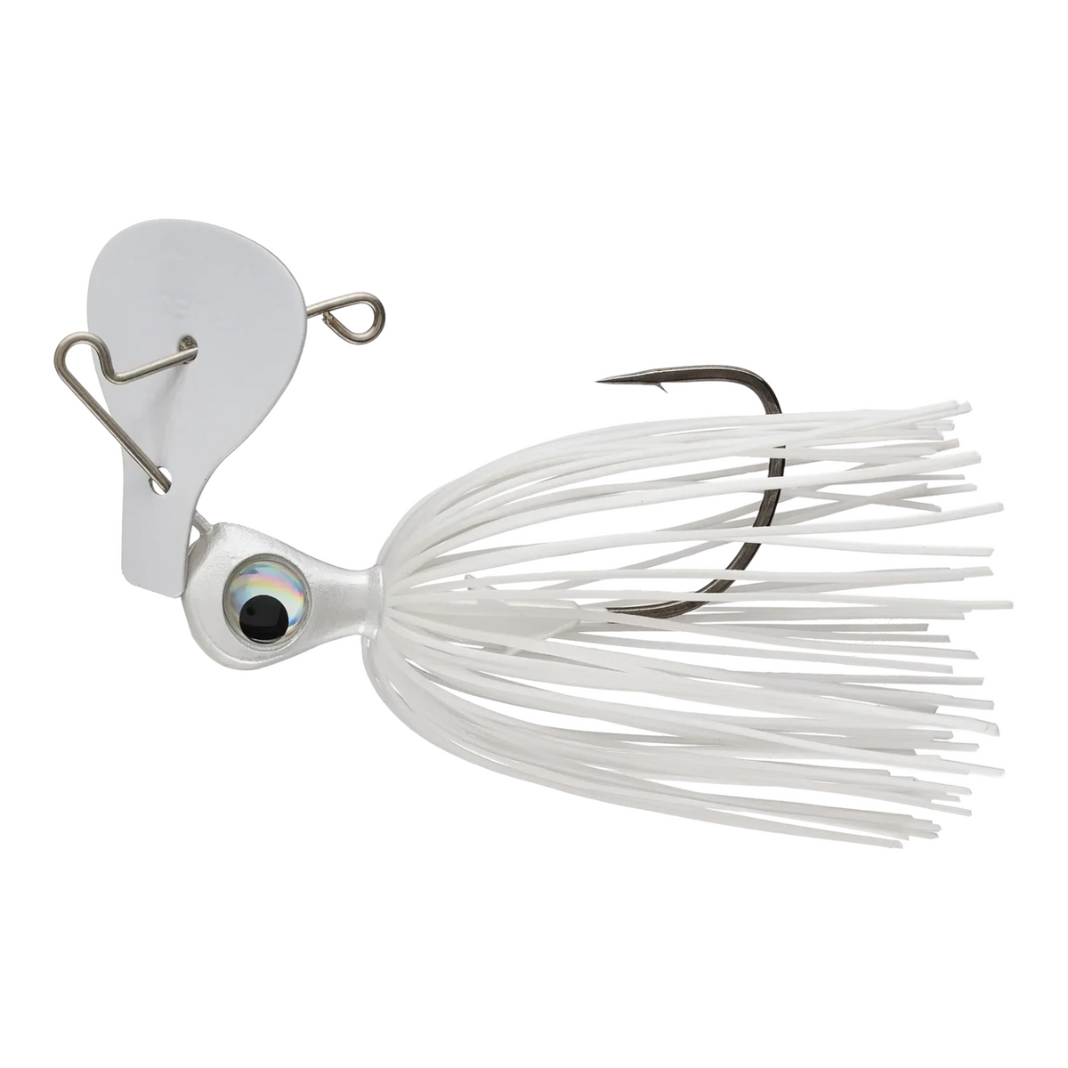 Keitech Rumblade Jig Super White