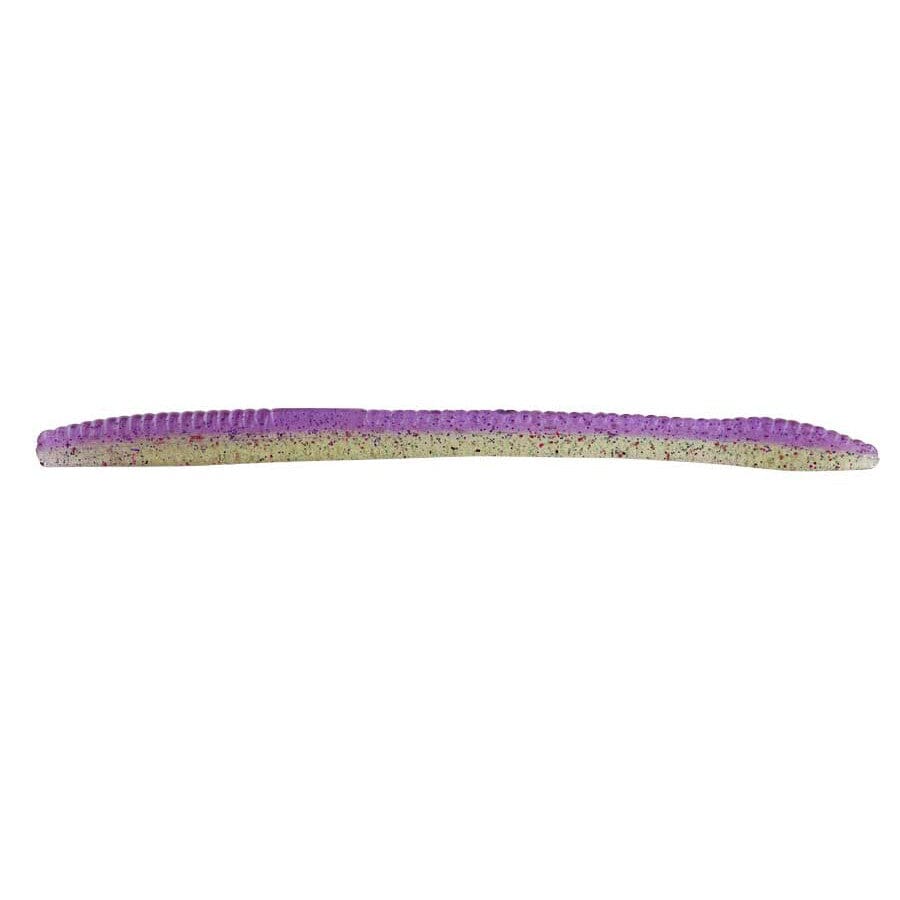 Lanier Baits Fruity Worm Purple Rain