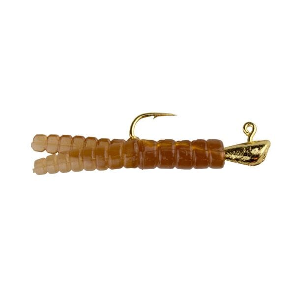 Leland Trout Magnet Brown