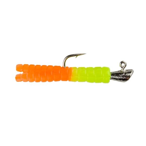 Leland Trout Magnet Orange/Chartreuse