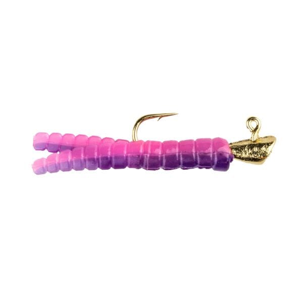 Leland Trout Magnet Purple Haze