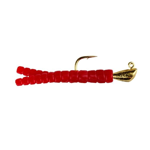 Leland Trout Magnet Red