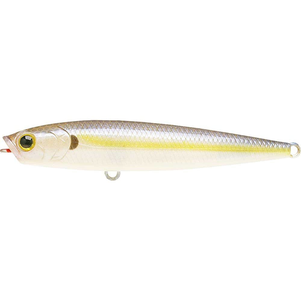 Lucky Craft Gunfish 75NF Chartreuse Shad