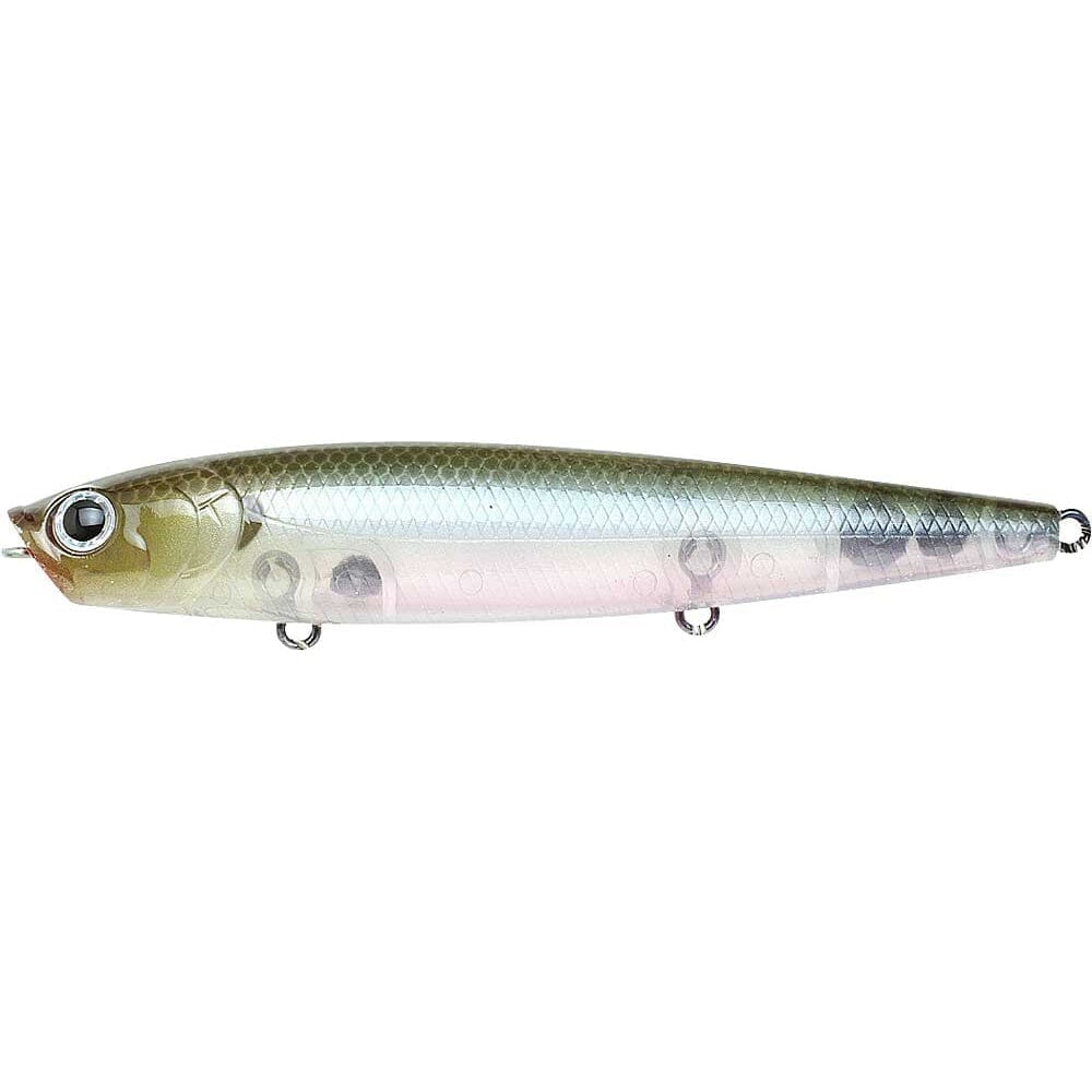 Lucky Craft Gunfish 95 H3 Ghost Minnow