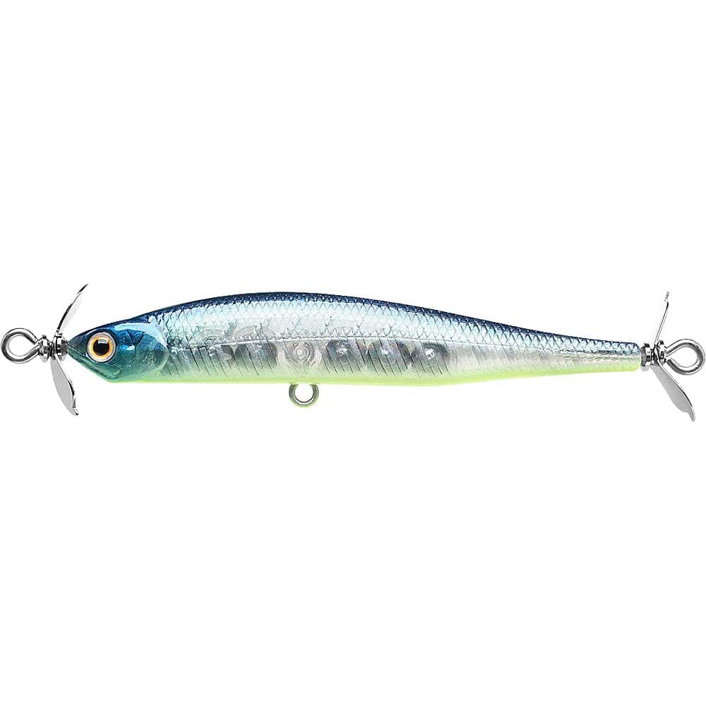 Lucky Craft Screw Pointer 80 Bone Pro Blue