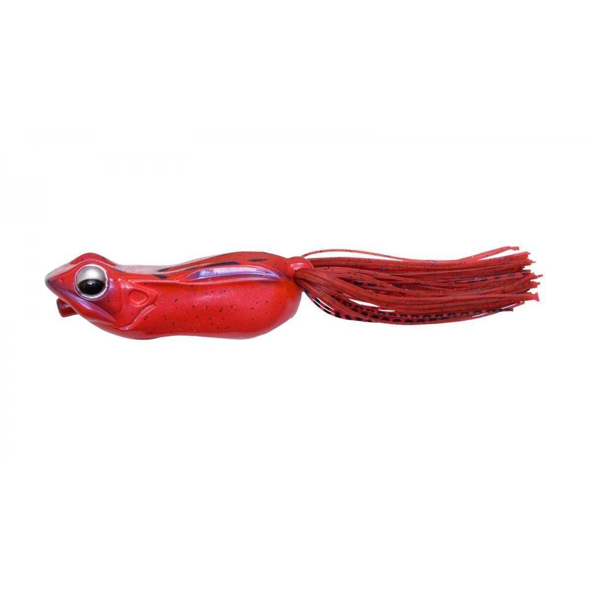 Megabass Big Gabot Frog Aka Zemi