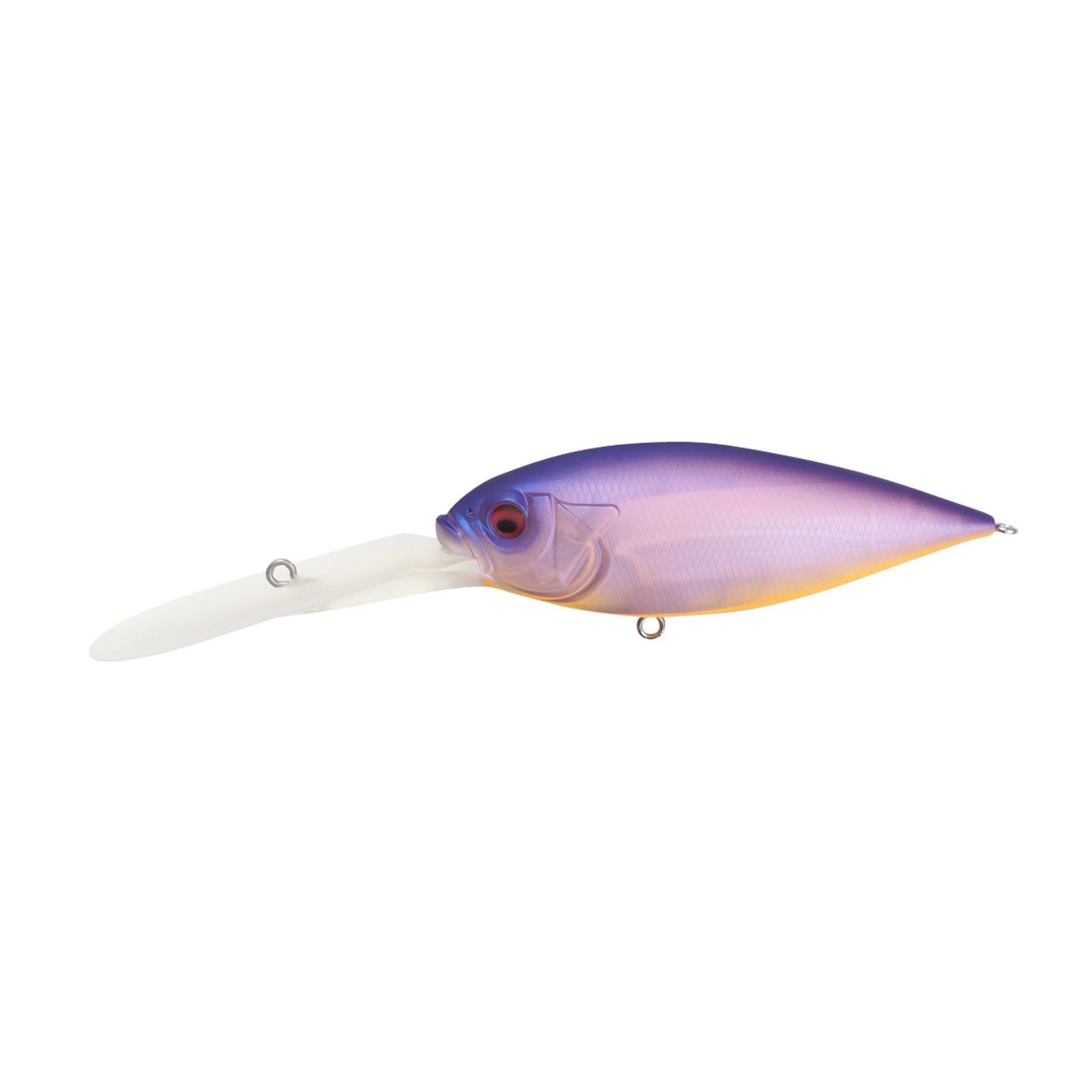 Megabass Deep-Six Crankbait Frozen Tequila