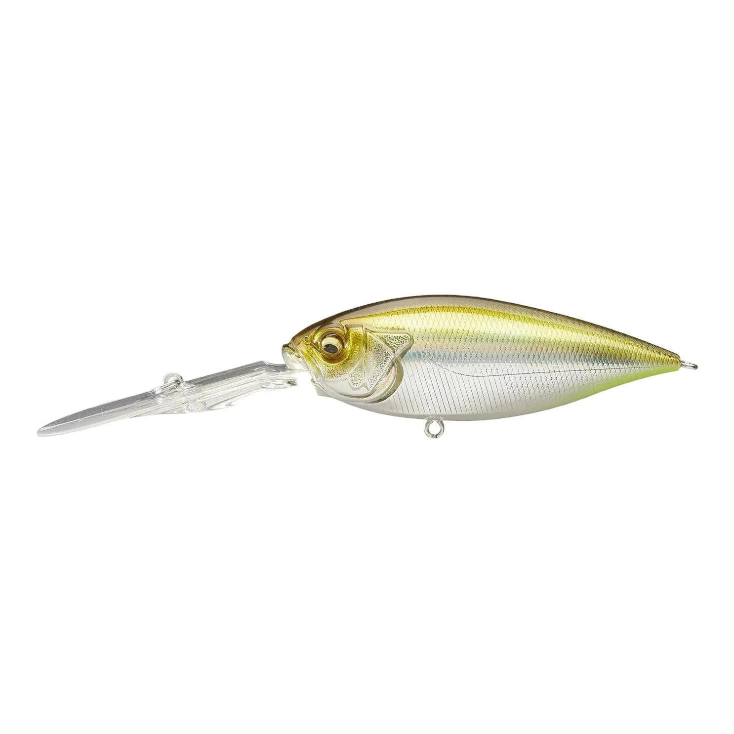 Megabass Deep-Six Crankbait Glitz Shad