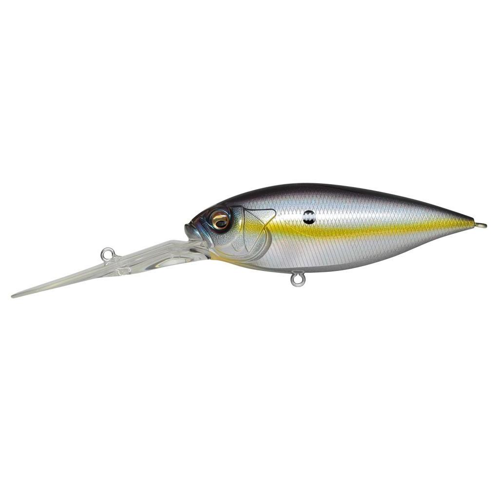 Megabass Deep-Six Crankbait Megabass Sexy Shad