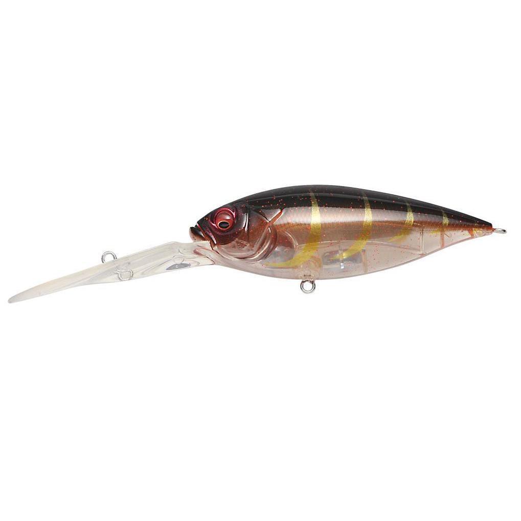 Megabass Deep-Six Crankbait Sb Shadow Craw