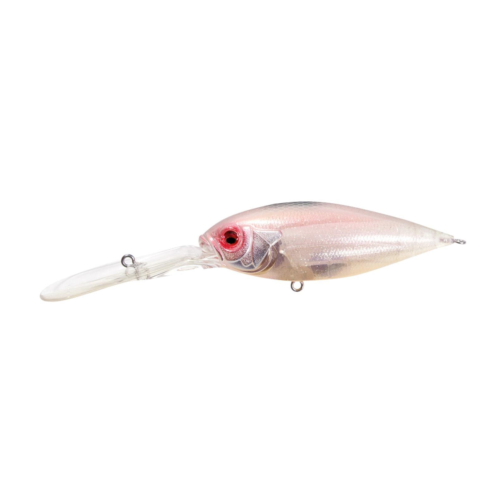 Megabass Deep-Six Crankbait Spawn Cherry