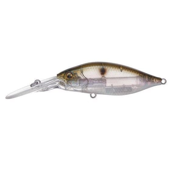 Megabass Deep X 200 LBO Crankbait MB Gizzard